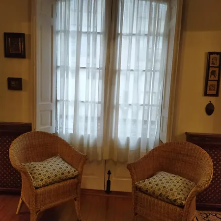 Casa El Café Ii En En El Centro De Asturias