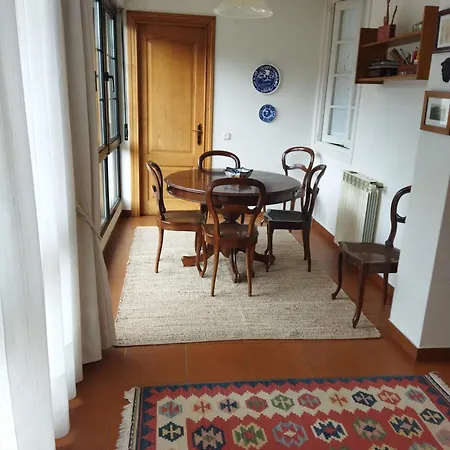 Apartamento Casa El Café Ii En En El Centro De Asturias Nava