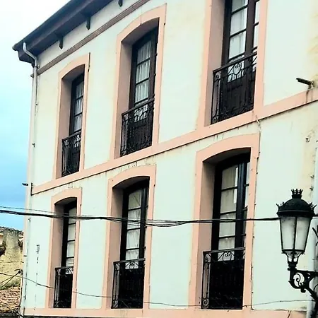 Casa El Café Ii En En El Centro De Asturias Apartamento Nava